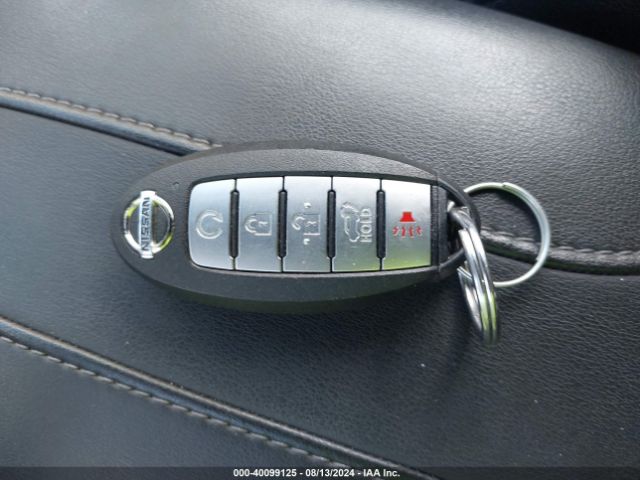 5N1AT2MV4LC737651 Nissan Rogue Sl Intelligent Awd