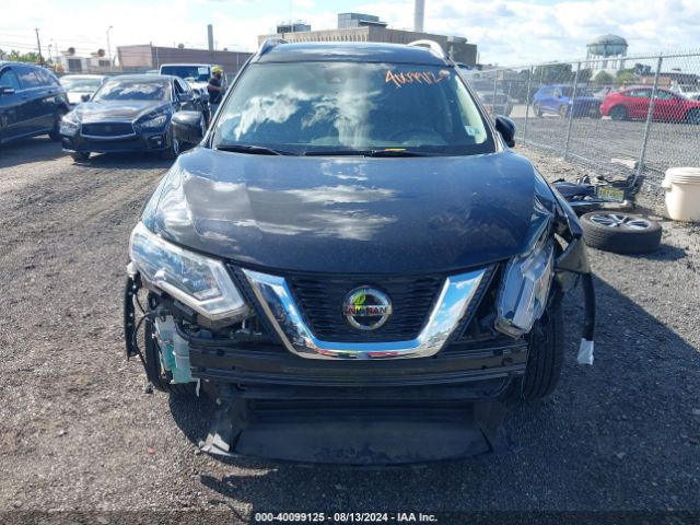 5N1AT2MV4LC737651 Nissan Rogue Sl Intelligent Awd