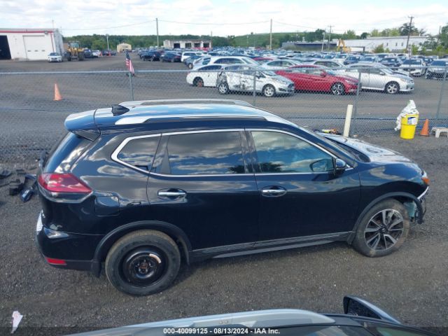 5N1AT2MV4LC737651 Nissan Rogue Sl Intelligent Awd