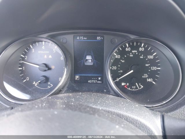 5N1AT2MV4LC737651 Nissan Rogue Sl Intelligent Awd