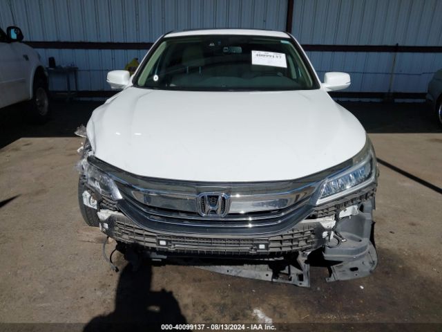 1HGCR3F94HA017949 Honda Accord Touring V6