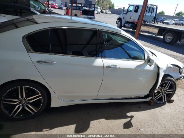 1HGCR3F94HA017949 Honda Accord Touring V6