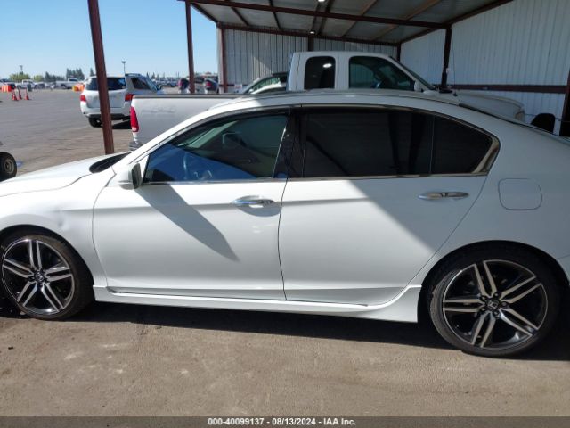 1HGCR3F94HA017949 Honda Accord Touring V6