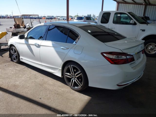 1HGCR3F94HA017949 Honda Accord Touring V6