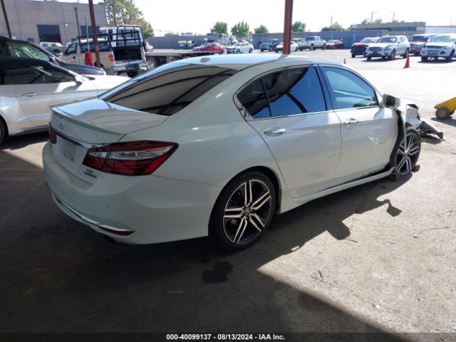 1HGCR3F94HA017949 Honda Accord Touring V6