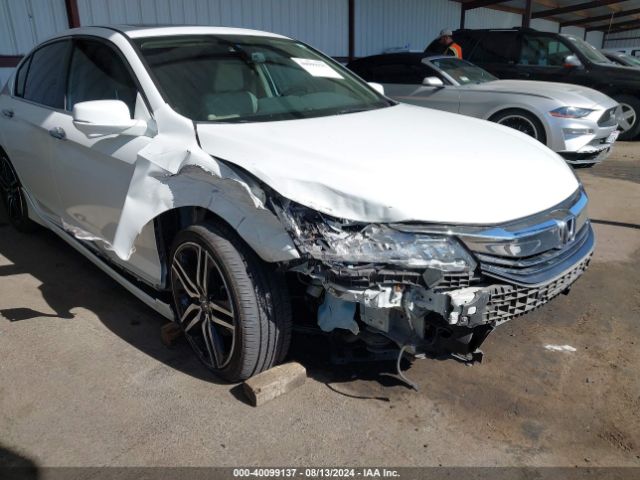 1HGCR3F94HA017949 Honda Accord Touring V6