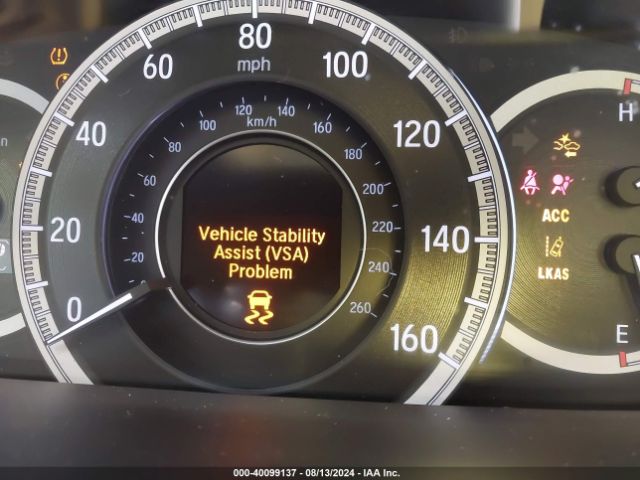 1HGCR3F94HA017949 Honda Accord Touring V6