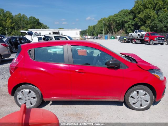 KL8CB6SA9JC467331 Chevrolet Spark Ls Cvt