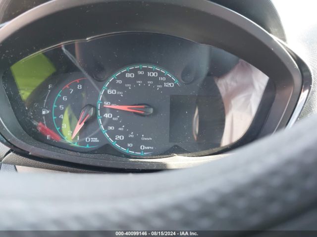 KL8CB6SA9JC467331 Chevrolet Spark Ls Cvt