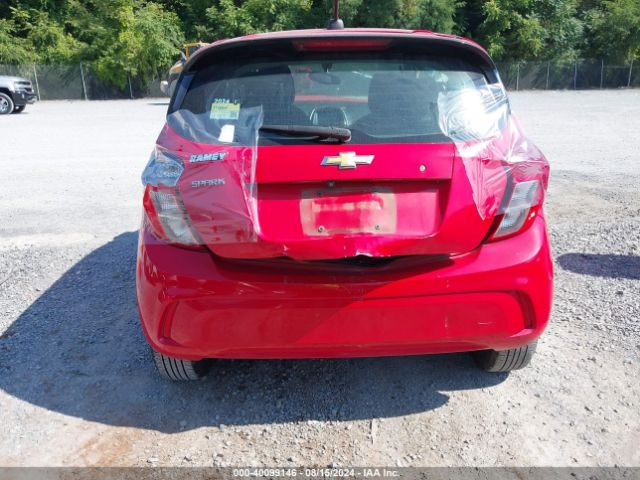KL8CB6SA9JC467331 Chevrolet Spark Ls Cvt