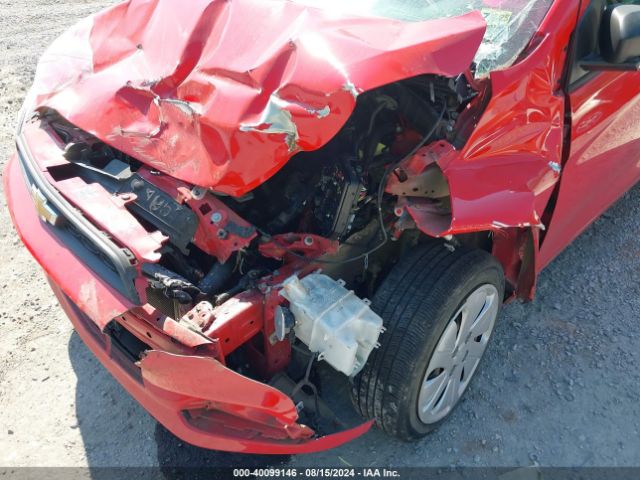 KL8CB6SA9JC467331 Chevrolet Spark Ls Cvt