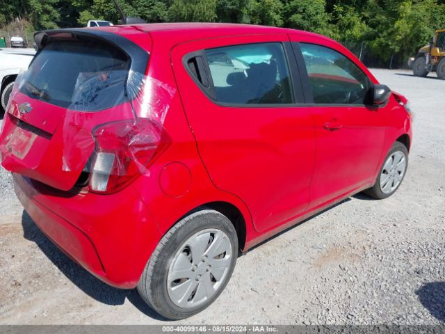 KL8CB6SA9JC467331 Chevrolet Spark Ls Cvt