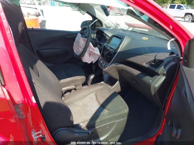 KL8CB6SA9JC467331 Chevrolet Spark Ls Cvt