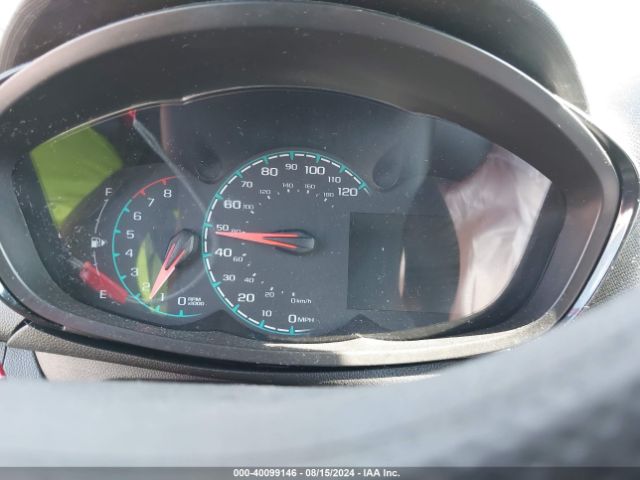 KL8CB6SA9JC467331 Chevrolet Spark Ls Cvt
