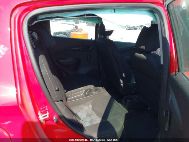 KL8CB6SA9JC467331 Chevrolet Spark Ls Cvt