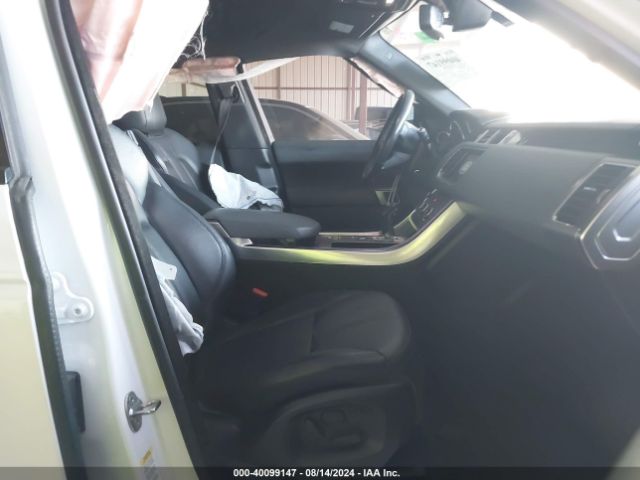 SALWR2WFXEA382782 Land Rover Range Rover Sport 3.0l V6 Supercharged Hse