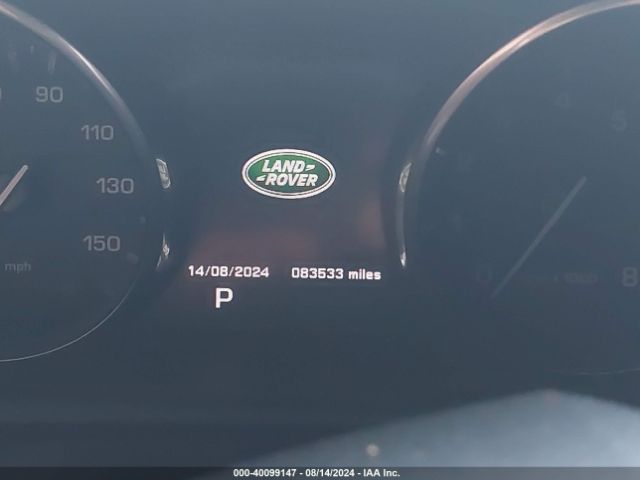 SALWR2WFXEA382782 Land Rover Range Rover Sport 3.0l V6 Supercharged Hse