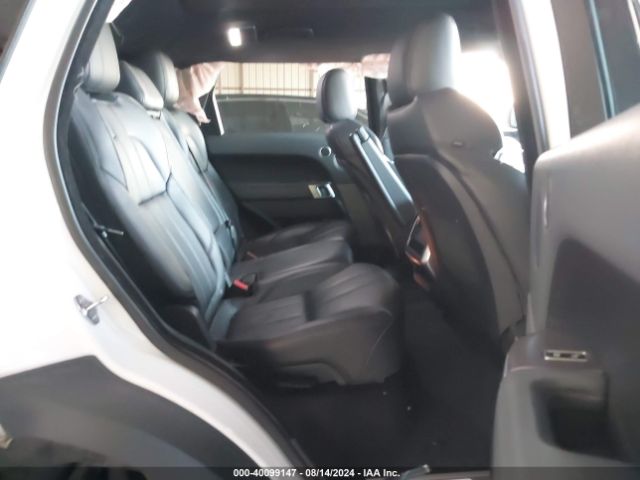 SALWR2WFXEA382782 Land Rover Range Rover Sport 3.0l V6 Supercharged Hse