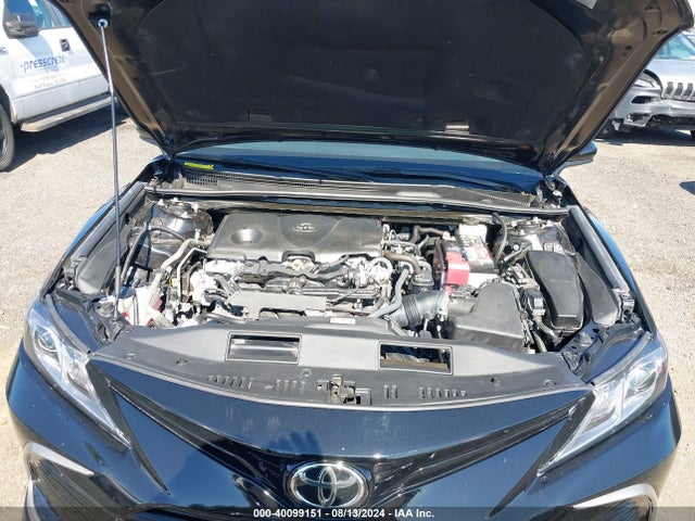 Toyota CAMRY LE 2021 4T1C11AK3MU492145 Image 10
