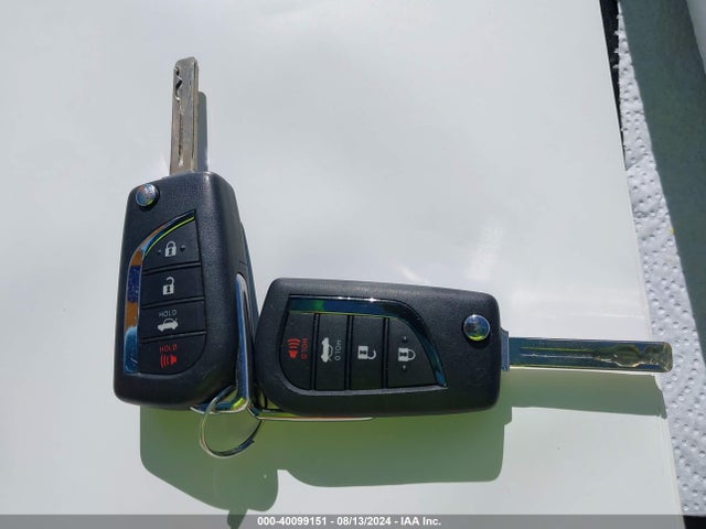 Toyota CAMRY LE 2021 4T1C11AK3MU492145 Image 11