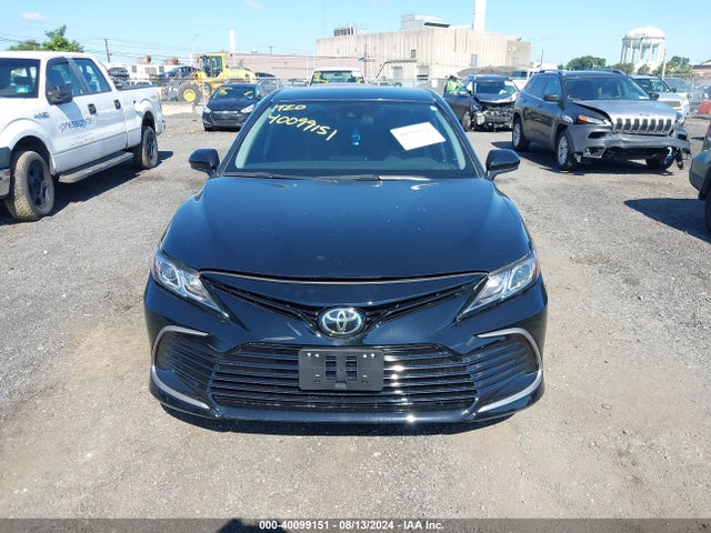 Toyota CAMRY LE 2021 4T1C11AK3MU492145 Image 12