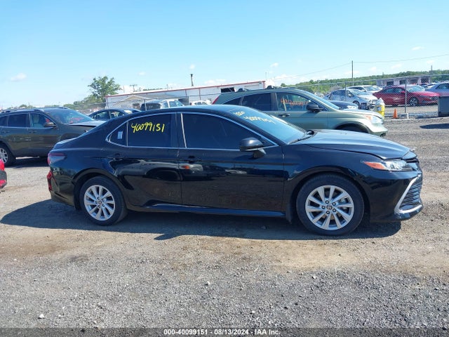 Toyota CAMRY LE 2021 4T1C11AK3MU492145 Image 13