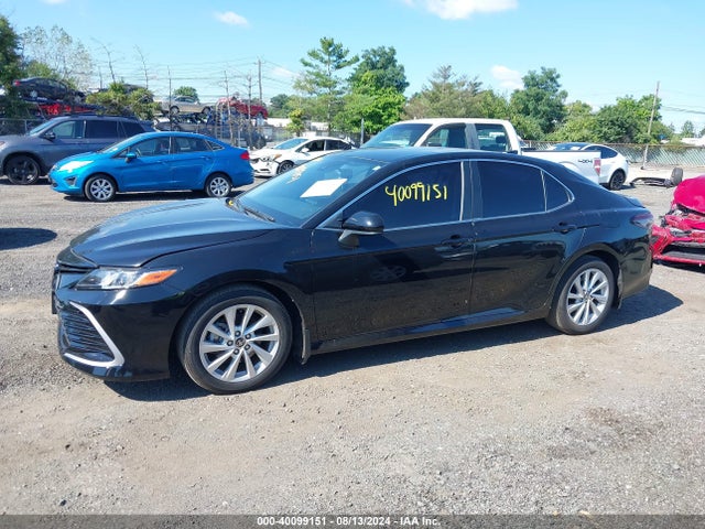 Toyota CAMRY LE 2021 4T1C11AK3MU492145 Image 14