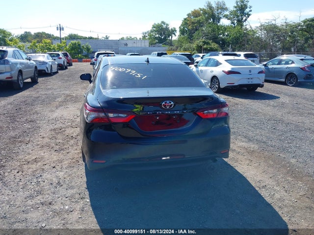 Toyota CAMRY LE 2021 4T1C11AK3MU492145 Image 16