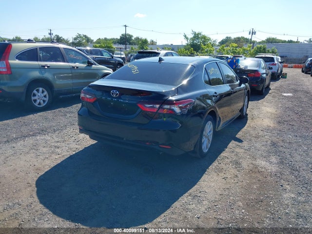 Toyota CAMRY LE 2021 4T1C11AK3MU492145 Image 4
