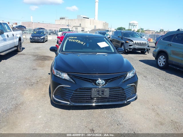 Toyota CAMRY LE 2021 4T1C11AK3MU492145 Image 6
