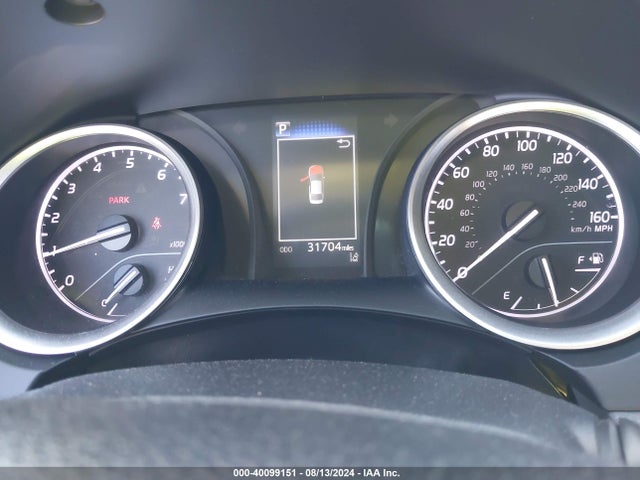 Toyota CAMRY LE 2021 4T1C11AK3MU492145 Image 7