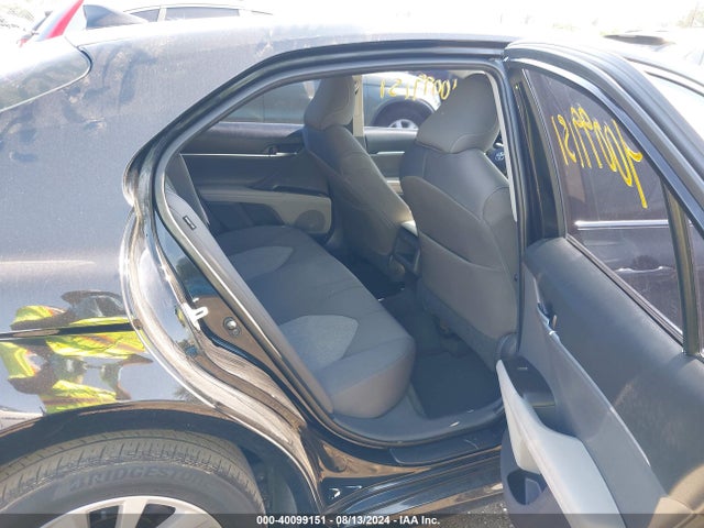 Toyota CAMRY LE 2021 4T1C11AK3MU492145 Image 8