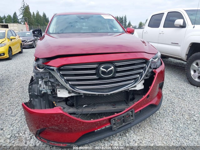 Mazda Cx-9 Touring 2018 JM3TCBCYXJ0206520 Image 13