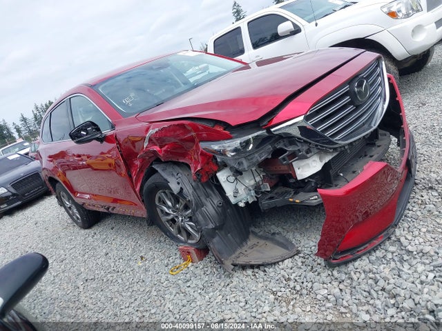 Mazda Cx-9 Touring 2018 JM3TCBCYXJ0206520 Image 14