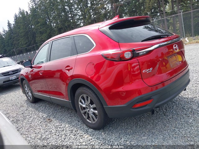 Mazda Cx-9 Touring 2018 JM3TCBCYXJ0206520 Image 15