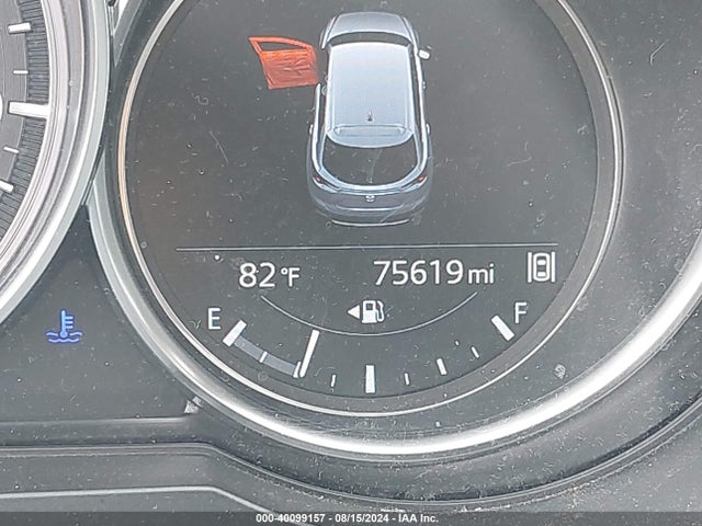 Mazda Cx-9 Touring 2018 JM3TCBCYXJ0206520 Image 16