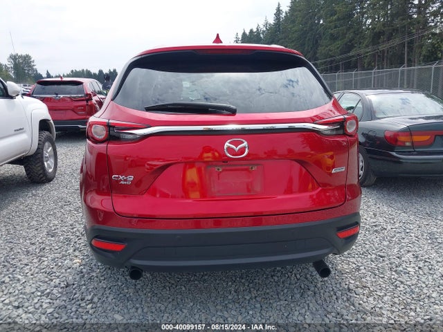 Mazda Cx-9 Touring 2018 JM3TCBCYXJ0206520 Image 17