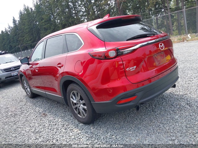Mazda Cx-9 Touring 2018 JM3TCBCYXJ0206520 Image 3