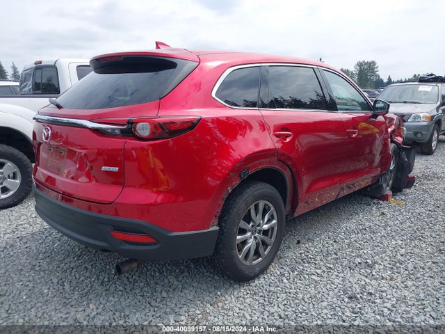 Mazda Cx-9 Touring 2018 JM3TCBCYXJ0206520 Image 4