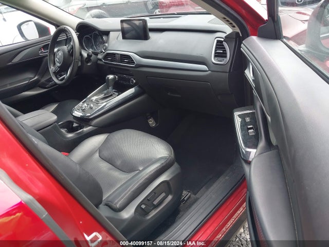 Mazda Cx-9 Touring 2018 JM3TCBCYXJ0206520 Image 5