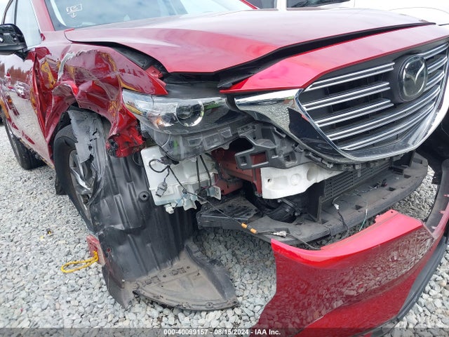 Mazda Cx-9 Touring 2018 JM3TCBCYXJ0206520 Image 6