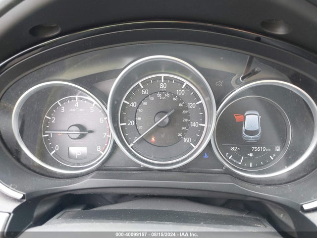 Mazda Cx-9 Touring 2018 JM3TCBCYXJ0206520 Image 7