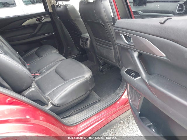 Mazda Cx-9 Touring 2018 JM3TCBCYXJ0206520 Image 8