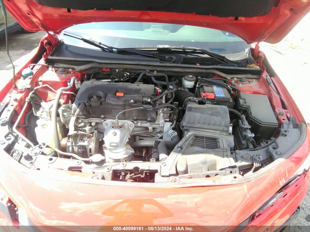 Honda Civic Sport 2022 2HGFE2F55NH513985 Image 10