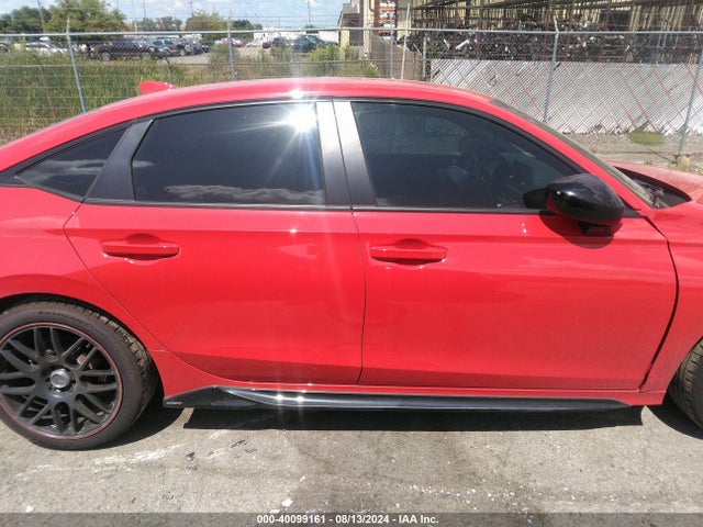 Honda Civic Sport 2022 2HGFE2F55NH513985 Image 13