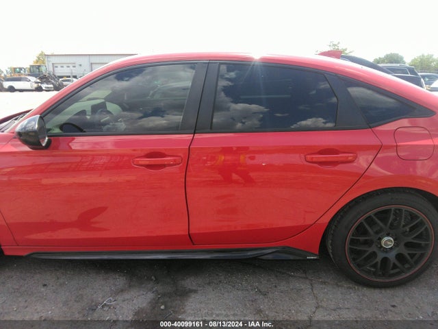 Honda Civic Sport 2022 2HGFE2F55NH513985 Image 14