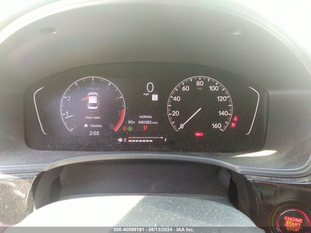 Honda Civic Sport 2022 2HGFE2F55NH513985 Image 7