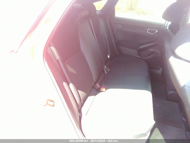 Honda Civic Sport 2022 2HGFE2F55NH513985 Image 8
