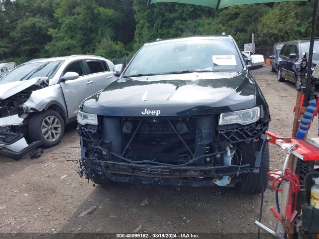1C4RJFJG8FC661589 Jeep Grand Cherokee Summit