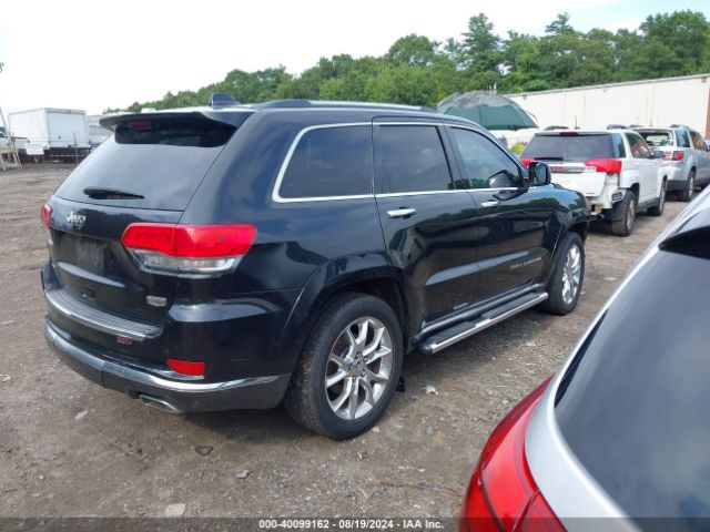 1C4RJFJG8FC661589 Jeep Grand Cherokee Summit